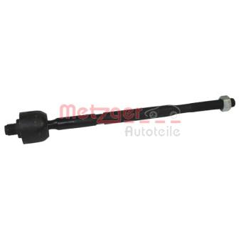 Rotule de direction intérieure, barre de connexion avant METZGER 51009908 pour FIAT BRAVO 1.9 TD - 90cv