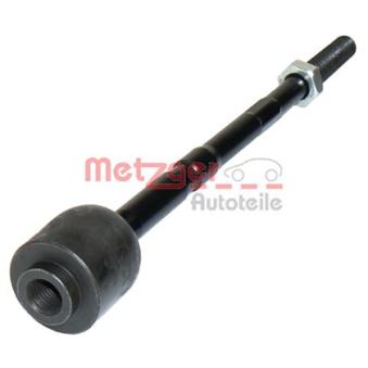 Rotule de direction intérieure, barre de connexion avant METZGER 51011218 pour AUDI Q8 1.2 - 60cv