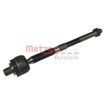 Rotule de direction intérieure, barre de connexion avant METZGER 51013708 pour MERCEDES-BENZ CLASSE E E 430 T - 279cv