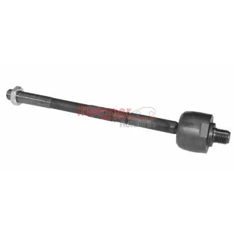 Rotule de direction intérieure, barre de connexion avant METZGER 51015318 pour HYUNDAI ACCENT E 300 - 252cv