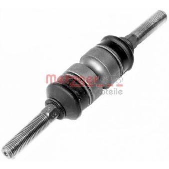 Rotule de direction intérieure, barre de connexion avant METZGER 51015608