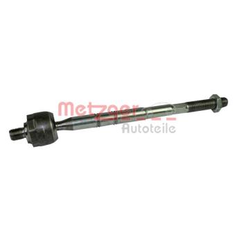 Rotule de direction intérieure, barre de connexion avant METZGER 51016708 pour RENAULT R21 PureTech 110 - 110cv