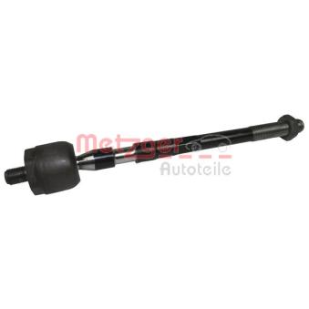 Rotule de direction intérieure, barre de connexion avant METZGER OEM 7701472115