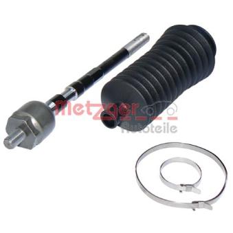 Rotule de direction intérieure, barre de connexion METZGER OEM 7701471125