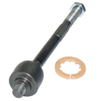 Rotule de direction intérieure, barre de connexion avant METZGER 51021818 pour HONDA CIVIC 1.5 DCI - 110cv
