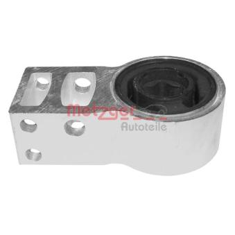 Suspension, bras de liaison avant droit METZGER OEM 50708722
