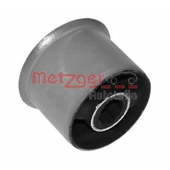 Silent bloc de suspension (train avant) METZGER OEM 6Q0407183