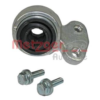 Suspension, bras de liaison avant droit METZGER OEM 31129071963 Suspension, bras de liaison avant droit METZGER OEM 31129071963