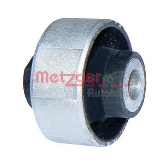 Suspension, bras de liaison avant METZGER OEM 51857134S1