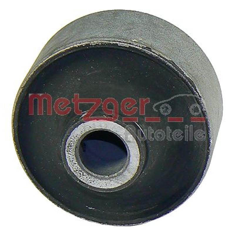 Silent bloc de suspension (train avant) METZGER 52030308 - Visuel 1