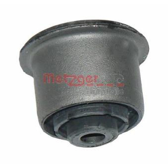 Silent bloc de suspension (train avant) METZGER 52032108 pour TOYOTA COROLLA 2.3 E quattro - 133cv