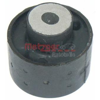 Silent bloc de suspension (train arrière) METZGER OEM 33176770788