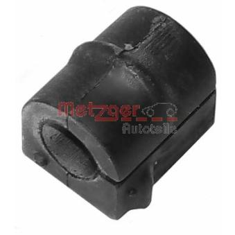 Suspension, stabilisateur METZGER 52048308 pour OPEL ASTRA 1.7 DTI 16V - 75cv