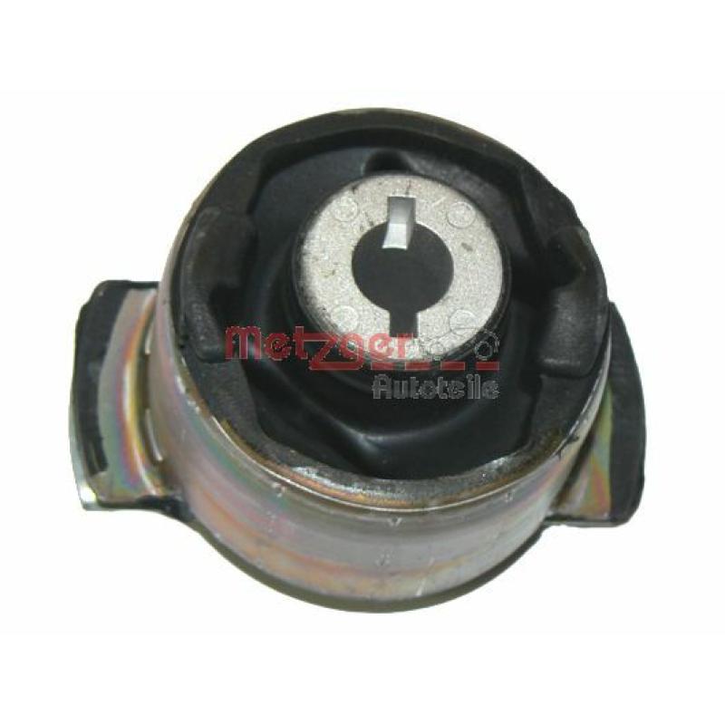 Suspension, corps de l'essieu arrière droit METZGER 52049004 - Visuel 1