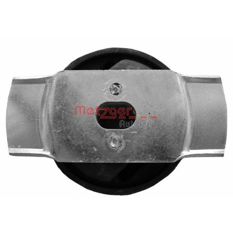 Suspension, corps de l'essieu arrière droit METZGER 52049004 - Visuel 2