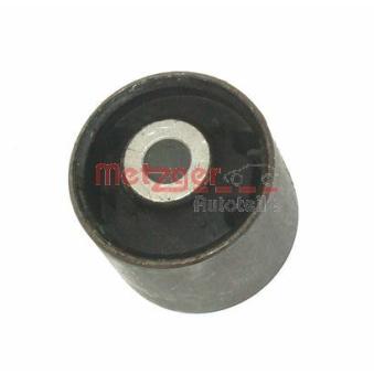 Silent bloc de suspension (train arrière) METZGER 52050209 pour MAZDA 6 2.3 E - 134cv
