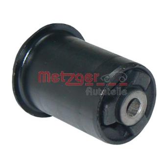 Silent bloc de suspension (train arrière) METZGER 52052209