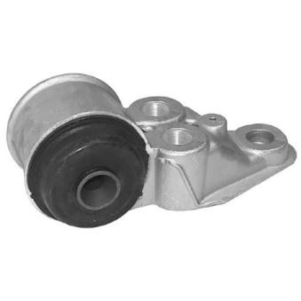 Suspension, corps de l'essieu arrière droit METZGER OEM 8E0501522F