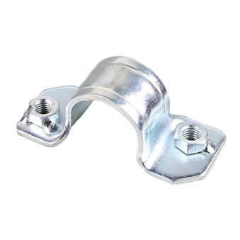 Support, suspension du stabilisateur avant gauche METZGER [52057408]