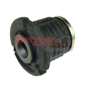 Suspension, corps de l'essieu METZGER 52057908