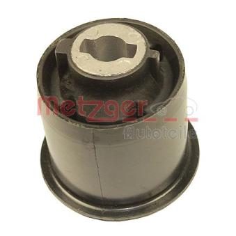 Suspension, corps de l'essieu METZGER OEM 5131A4