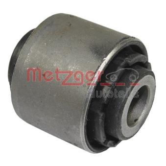Suspension, bras de liaison arrière METZGER OEM 1K0501530C