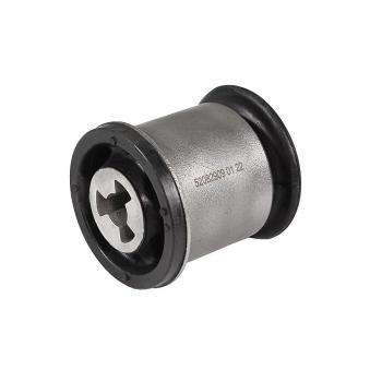 Silent bloc de l'essieu / berceau METZGER 52082909 pour VOLKSWAGEN MULTIVAN 2.0 TDI - 84cv