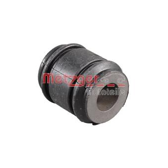 Silent bloc de suspension (train arrière) METZGER OEM 8200839121