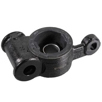 Suspension, bras de liaison avant droit METZGER 52111202 pour DODGE CALIBER 2.0 - 165cv