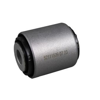 Silent bloc de suspension (train arrière) METZGER 52111509 pour BMW X6 xDrive 35 d - 286cv