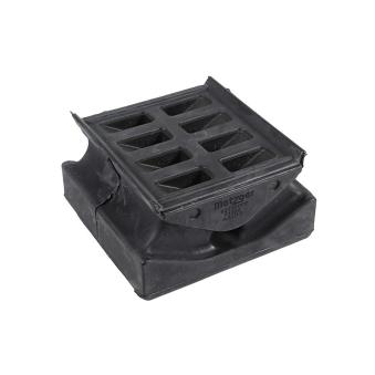 Suspension, ressort à lames avant METZGER [52129008]