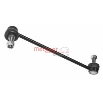 Entretoise/tige, stabilisateur avant gauche METZGER OEM 4817516