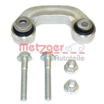 Entretoise/tige, stabilisateur avant gauche METZGER OEM 8D0411317D