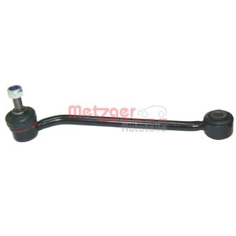 Entretoise/tige, stabilisateur arrière gauche METZGER OEM 8A0505465C