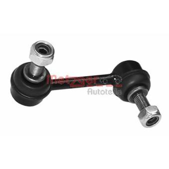 Entretoise/tige, stabilisateur arrière gauche METZGER OEM 52321SWAA01