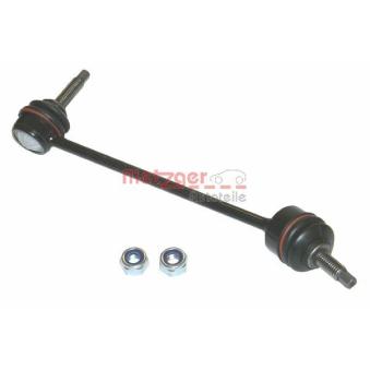 Entretoise/tige, stabilisateur arrière gauche METZGER OEM C2C18572