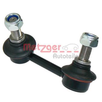 Entretoise/tige, stabilisateur avant gauche METZGER OEM 548113E010