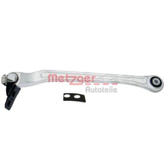 Biellette de barre stabilisatrice arrière droit METZGER OEM A2303500429