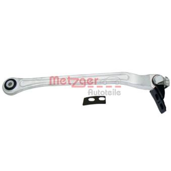Biellette de barre stabilisatrice arrière gauche METZGER OEM 2303500329