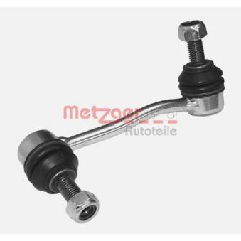 Entretoise/tige, stabilisateur avant droit METZGER OEM A9063201889