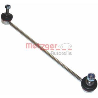Entretoise/tige, stabilisateur avant gauche METZGER OEM 508769