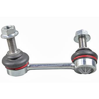Entretoise/tige, stabilisateur arrière gauche METZGER OEM 31387674