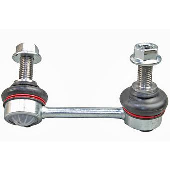Entretoise/tige, stabilisateur arrière droit METZGER OEM 31387675