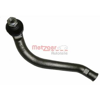 Rotule de barre de connexion avant gauche METZGER OEM 1234259