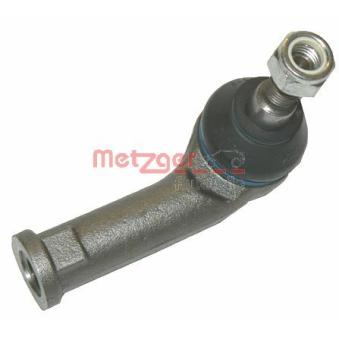 Rotule de barre de connexion avant gauche METZGER OEM 701419811E