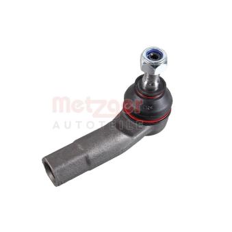 Rotule de barre de connexion avant droit METZGER OEM 3C0423812B