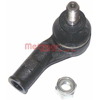 Rotule de barre de connexion avant gauche METZGER OEM 191419811