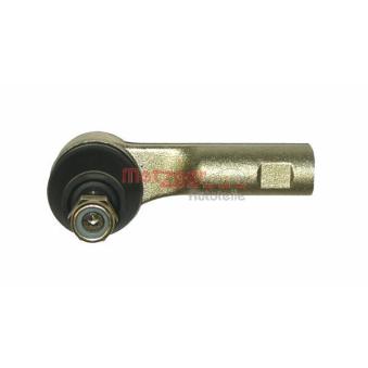 Rotule de barre de connexion avant gauche METZGER OEM 274225