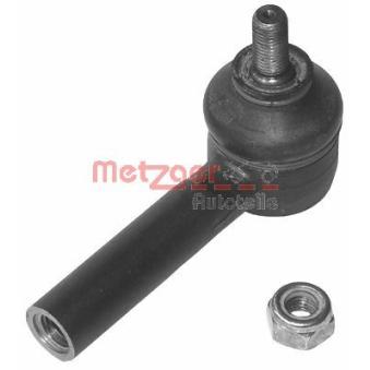 Rotule de barre de connexion METZGER 54016708 pour FIAT ARGENTA 1.4 D - 48cv