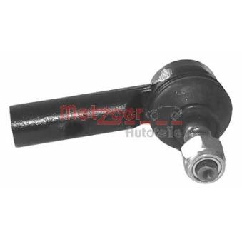 Rotule de barre de connexion METZGER 54018608 pour SUZUKI SWIFT 1.2 AllGrip - 90cv